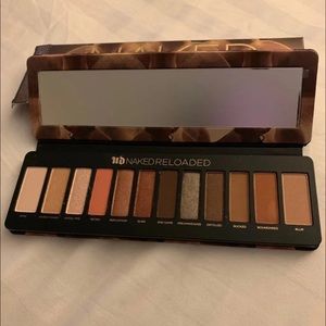 Naked Reloaded Eyeshadow Urban Decay New